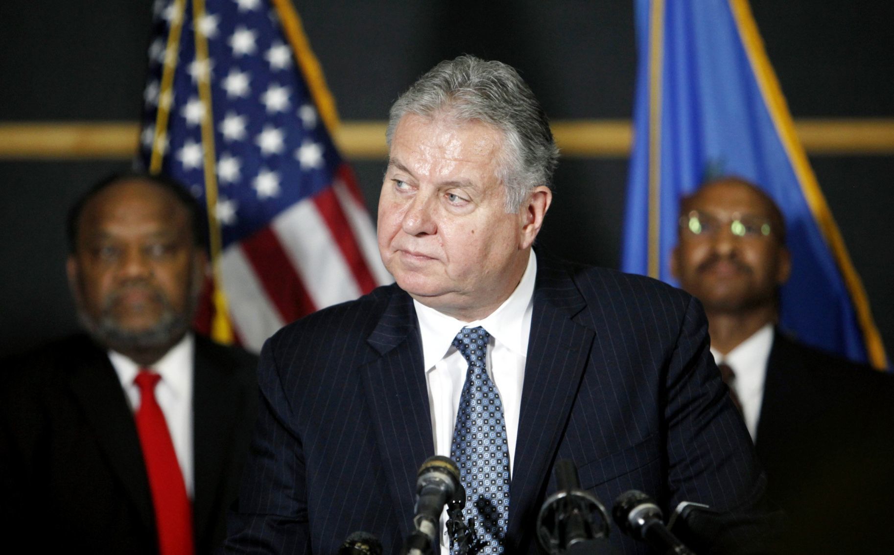 April 6, 2012 — Good Friday shootings: